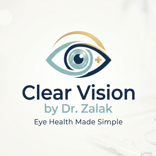 Vision made easy by DrZalak